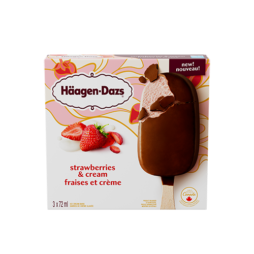 Haagen Daz Strawberry Ice Cream Recipe Bryont Blog 6225